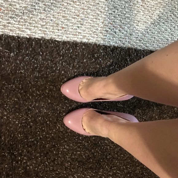 Rose Platform High Heels - Picture 6 of 7